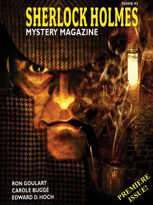 [Sherlock Holmes Mystery Magazine 01] • Sherlock Holmes Mystery Magazine #1